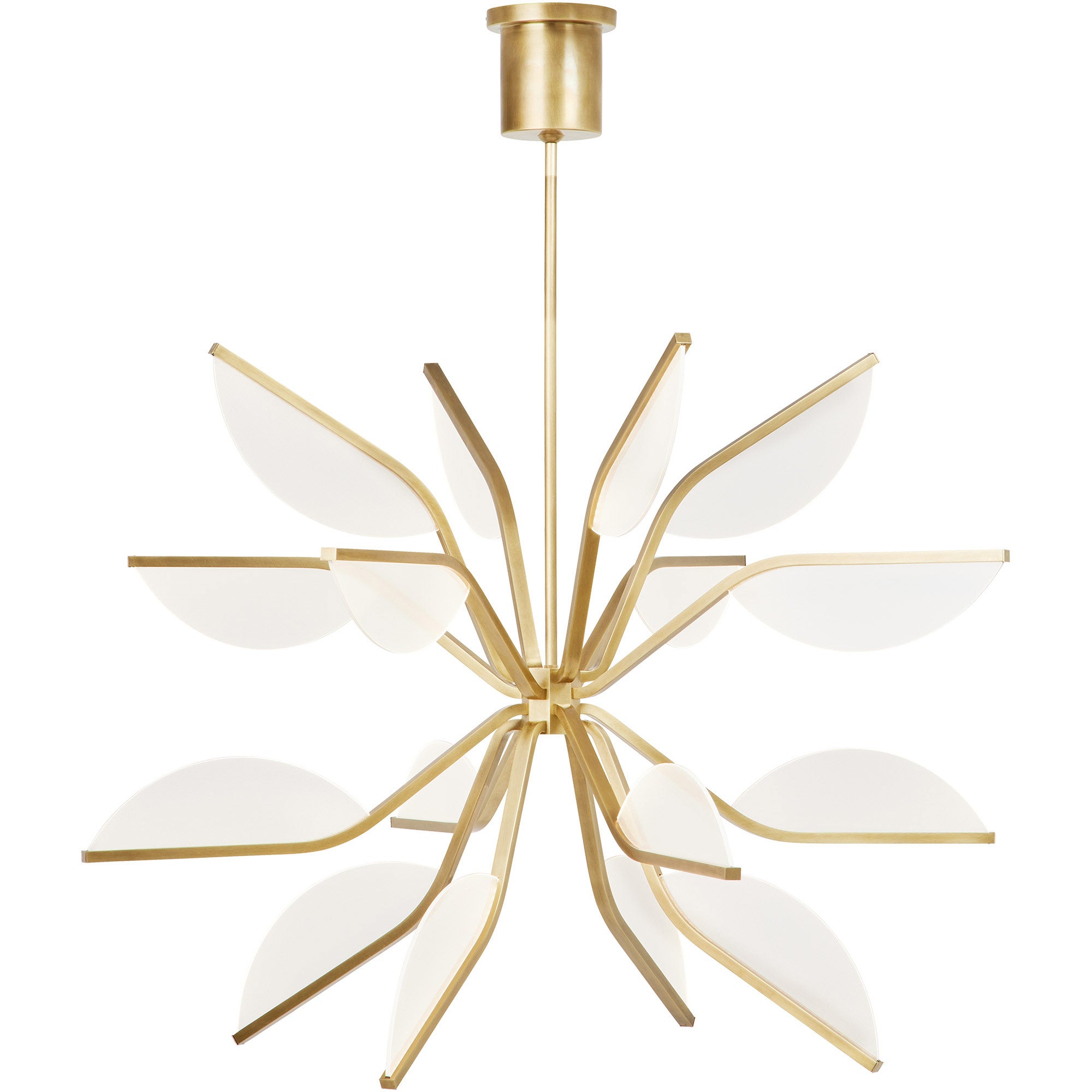 Visual Comfort Architectural 700BLT48NB-LED930 Sean Lavin Belterra LED ...