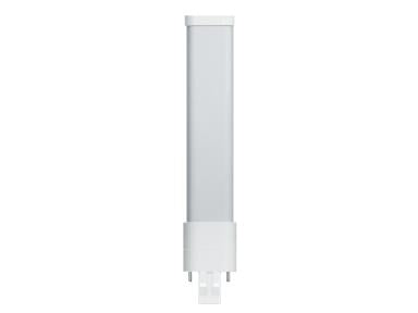 MaxLite 5.5PLSH/AB/GX23850 LED PL Retrofit Lamps - Gen 3 5.5W 620LM PL Single Hybrid (A+B) HORI, Gx23 Base/2P, 80CRI 5000K