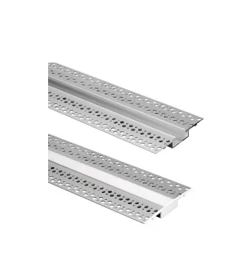 American Lighting PE-VERGE-FEED End caps with feed For Verge Exrusion