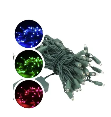 American Lighting SPKPL-5MM-70/6-G-RGBW-S-EXT10 9.8-ft Spektrum+ String Light String Light Extension Cord