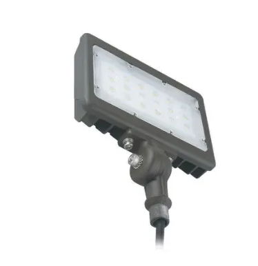 Cyber Tech Lighting LF30BZ/WW LED Flood Light, 150W Hal. Retrofit, Hardwired, Wattage 30W, Lumens 3300 lm, Color Temperature 3000K