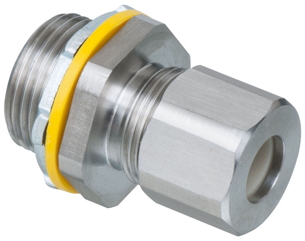 Arlington LPCG753SS 3/4" Stainless Steel Cord Grip-Range 0.100" to 0.360