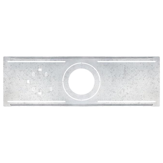 Westinghouse Lighting 509516913 4 and 6 inch slim recessed downlight bracket