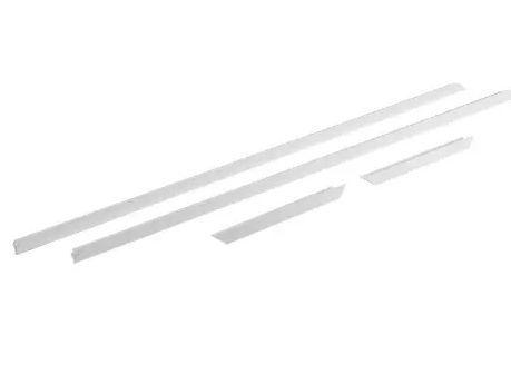 Keystone KT-CBLED-RMF-22-KIT 2X2 Recessed Mount Flange Kit for Center Basket Troffers