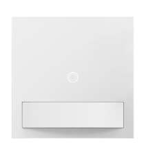 Legrand ASVS12W4 Adorne Motion Sensor Switch, Manual On/Auto Off with Microban, White Finish