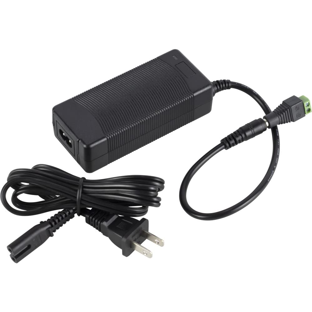 Task Lighting T-24V-60W-PI 24V DC Plug-in power supply, 60 watt