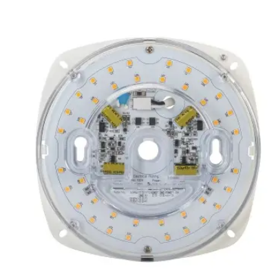 Keystone KT-RKIT25AC-7C-840-FDIM-IP 7-in LED Light Engine, Wattage 25W, Lumens 2500 lm, Voltage 120V, Color Temperature 4000K
