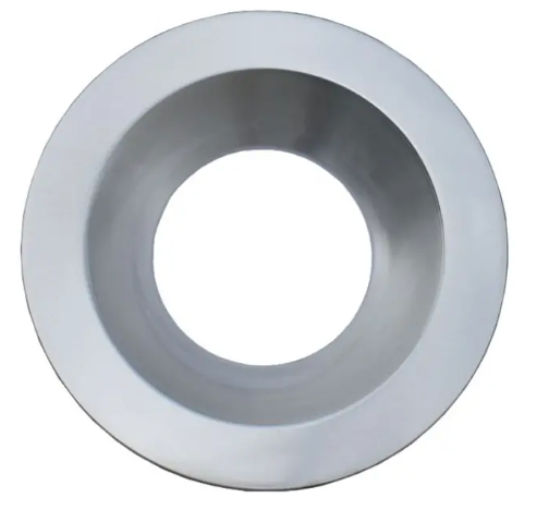 Keystone KT-RDLED-10B-BN-TRIM Interchangeable Trim for 10" Advanta Remote Driver LED Downlights, Brushed Nickel