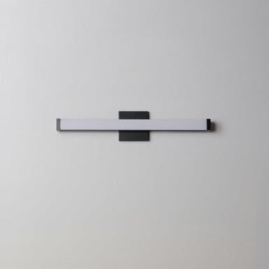 Maxim Lighting 52032PC Spec LED Bath Vanity Wall Light - Installed Lifestyle View