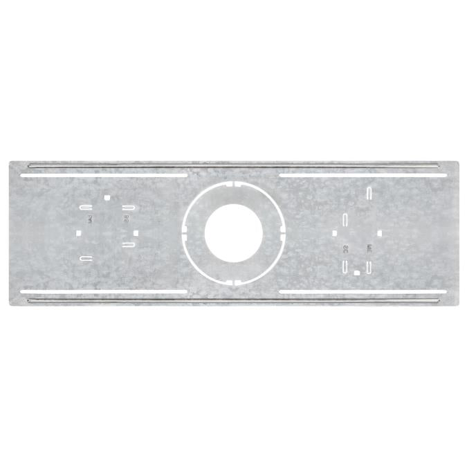 Westinghouse Lighting 520516913 steel bracket for 3 inch and 5 inch slim recessed downlights