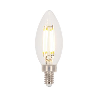 Westinghouse Lighting 5265100 B11 clear filament LED light bulb