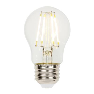 Westinghouse Lighting 5280000 4.5 watt A15 clear LED light bulb
