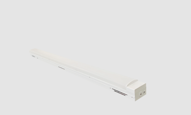 Eiko CSX1-4PS45-40-U CSX1 Commercial Strip Premium, Selectable Wattage 45W/35W/26W, Color Temperature 4000K, Voltage 120-277V, 0-10V Dimming