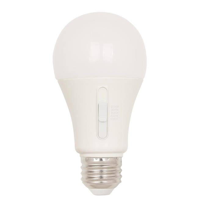 Westinghouse Lighting 5346000 Omni A19 LED light bulb front view