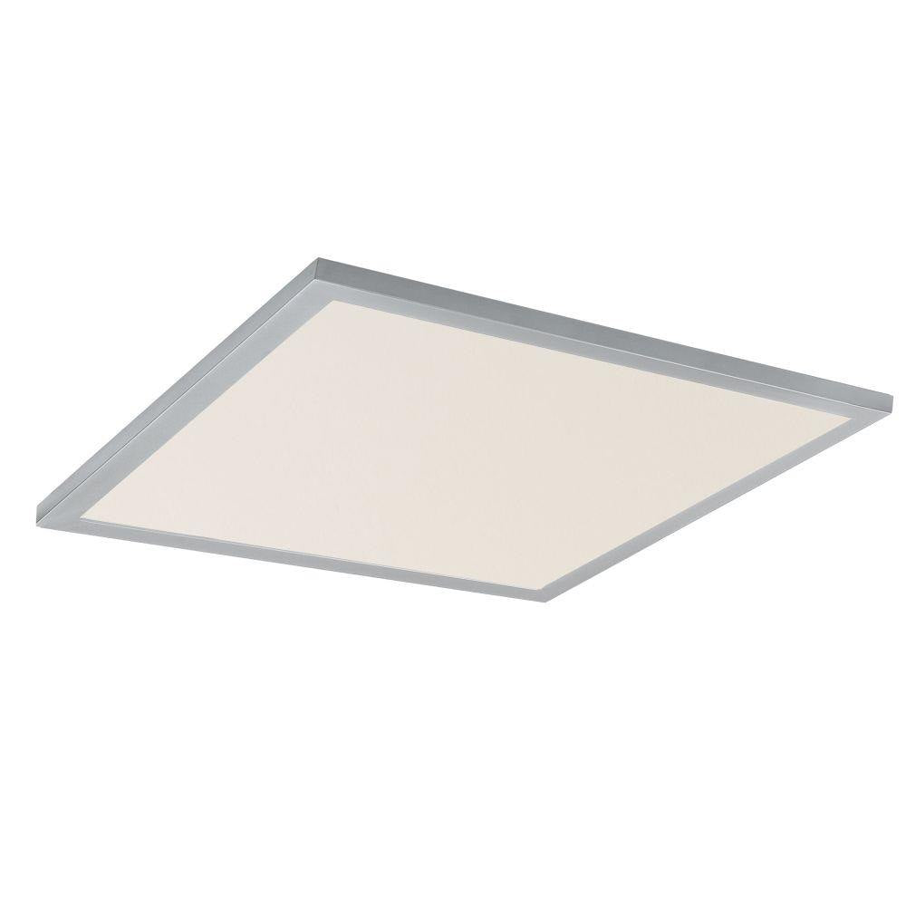 Maxim Lighting 55762WTBZ Sky 40W LED Flush Mount Ceiling Light in Bronze