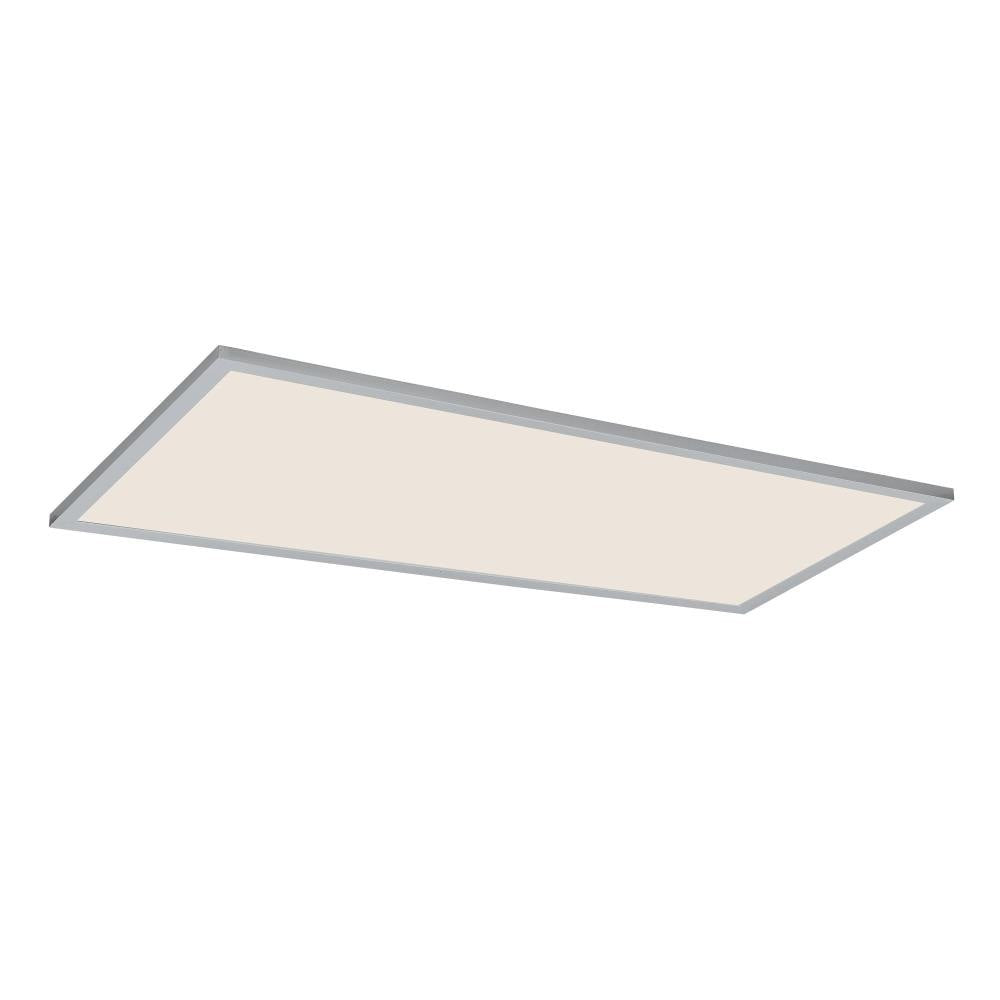 Maxim Lighting 55766WTBZ Sky 1 Light 48 inch Bronze LED Flush Mount Ceiling Light