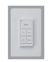 Keystone KTSL-WS1-B-SG /G2 Bluetooth Mesh Wireless Keypad Battery Powered Wall Switch for Smartloop System