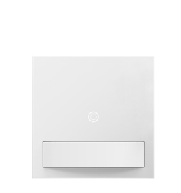 Legrand ASOS32W4 Adorne Motion Sensor Switch, Auto On/Off, with Microban, White Finish