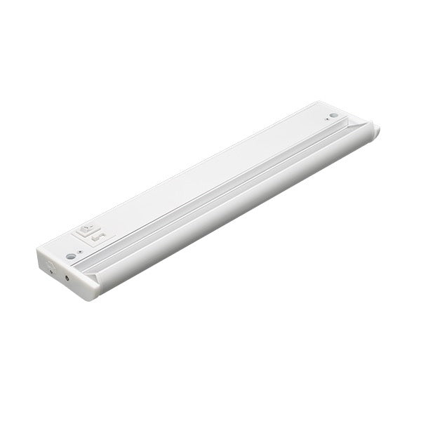 American Lighting 5LCS-16-5CCT-WH 16" Complete 5 LED Under Cabinet Light, Wattage 11W, Multi-Color Temperature, White Finish