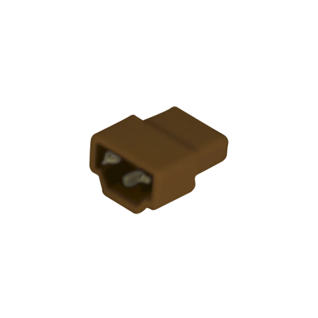 American Lighting 5LCS-CON-DB Replacement In-Line Connector for LED 5 Complete Under Cabinets, Dark Bronze Finish