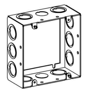 Orbit 5SDB-MKO-EXT 4-11/16 SQUARE BOX