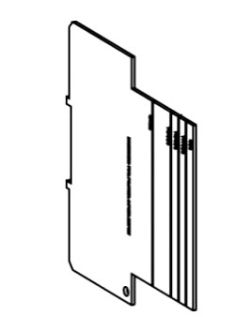 Orbit 5SDP-200 LOW VOLT BOX PARTITION