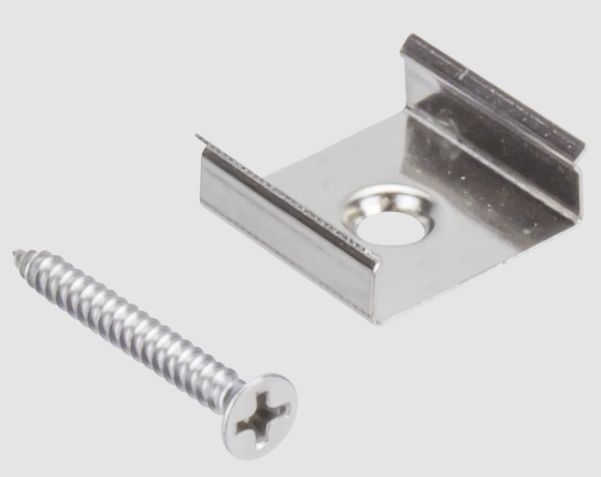 American Lighting SFLEX-CLIPS Sėnik Flex Surface Mount Clips Single Color