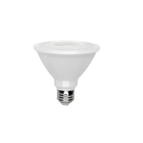 MaxLite 11P30D40NF LED PAR30 Bulb, Short Neck, Dimmable, 30 Degree Beam, E26, Lumens 850 lm, Voltage 120V, Color Temperature 4000K, Wattage 11W