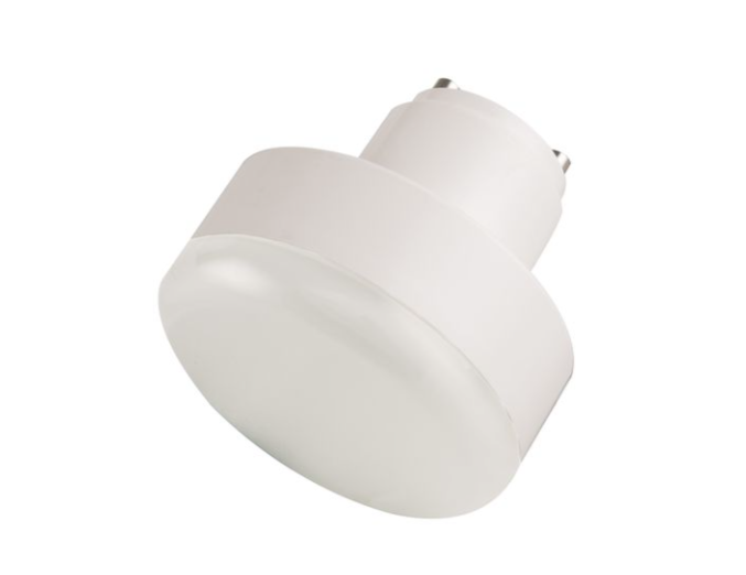 SATCO S11541 LED Bulb, Wattage 9.5W, Color Temperature 4000K, GU24 Base, Voltage 120V