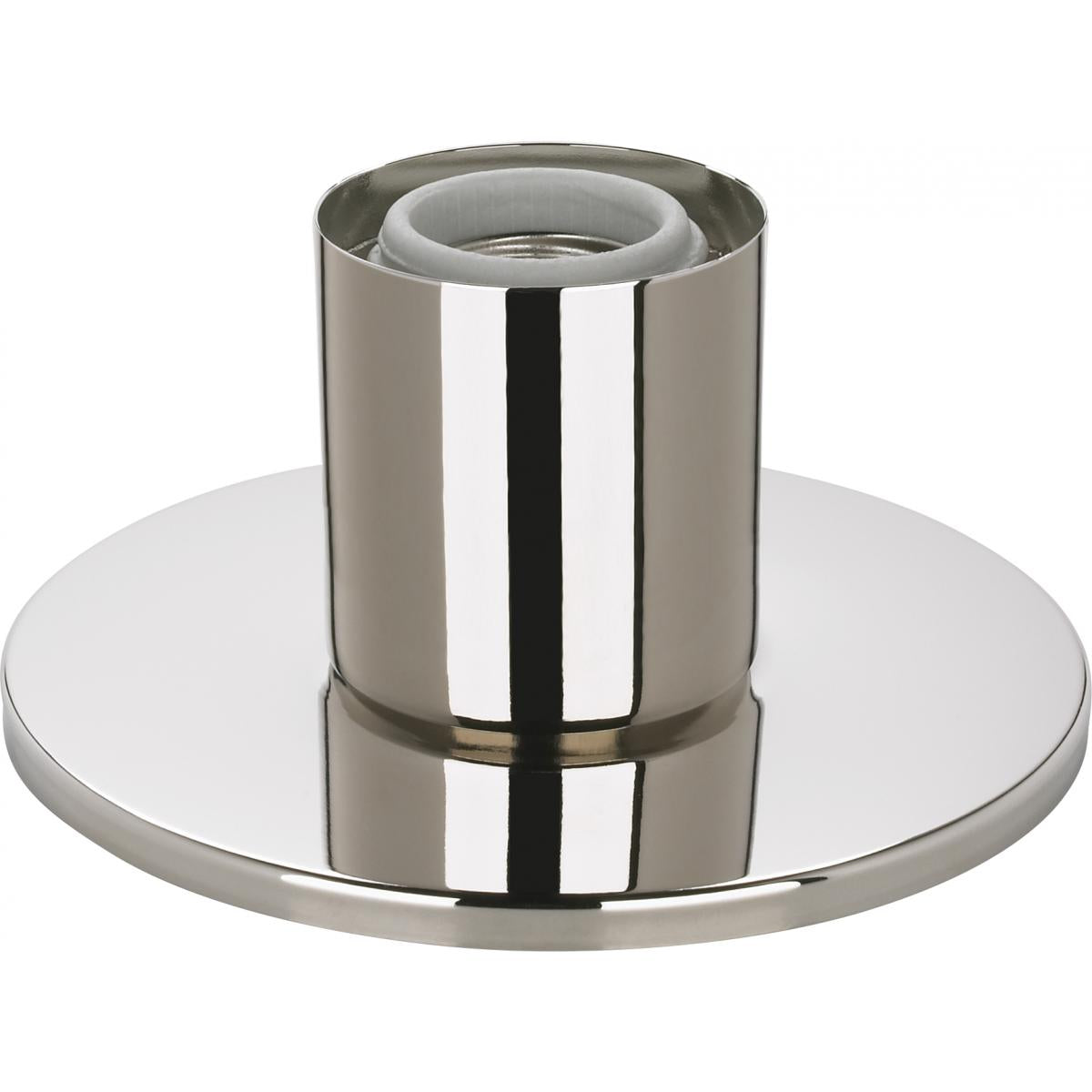 Nuvo 60-4802 1-Light Dual Surface Mount, 60W Max, 120V, Polished Nickel Finish