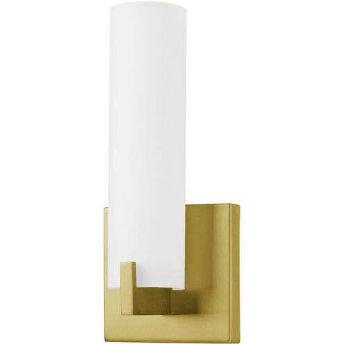 Kuzco Lighting 601484BG-LED Elizabeth LED 2.75 inch Bath Vanity Wall Light Brushed Gold Finish