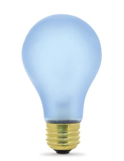feit grow light bulbs Feit Electric 60A/PL E26 Medium Incandescent Lamp Plant Light Bulb