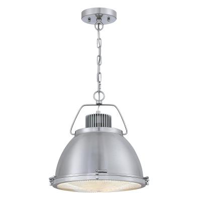 Westinghouse Lighting 6119400 Danzig brushed nickel pendant ceiling light