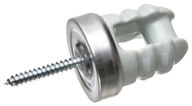 Arlignton 612 Porcelain Wire Holder