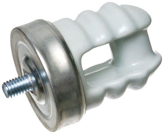 Arlignton 613 Porcelain Wire Holder