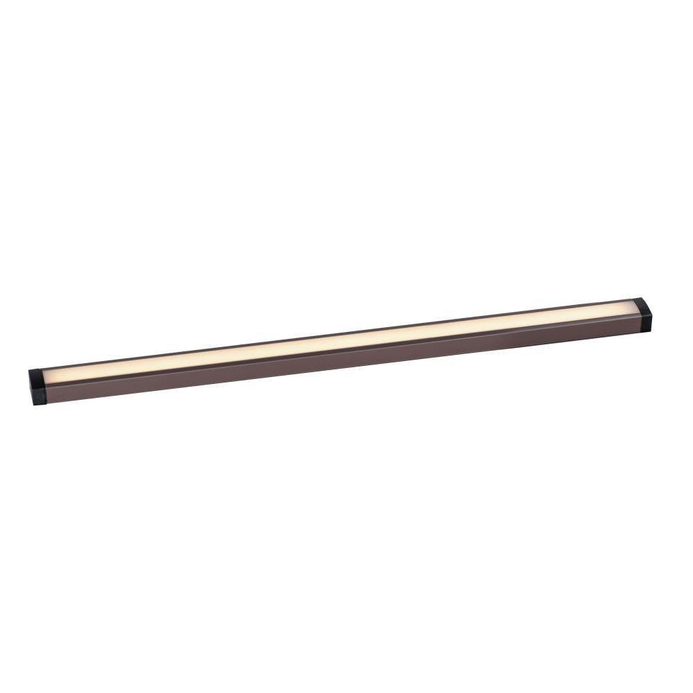 Maxim Lighting 88953WT CounterMax Slim Stick LED Under Cabinet Light Bar - Full View