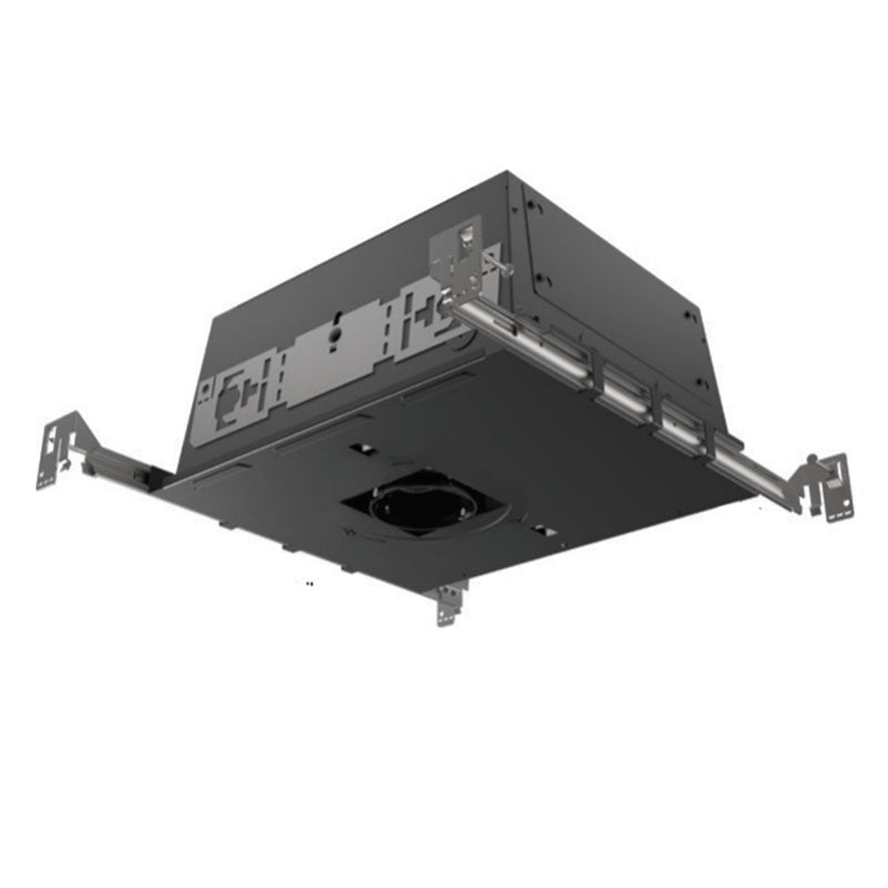 Visual Comfort Architectural E2SWC-LO9WD20AI 2" Square New Construction Housing, Wood Ceiling, Low Output 12W, 90CRI Warm Dim, 20 Degrees, Adjustable, IC Airtight, 120-277V, Universal Phase / 0-10V Dimming