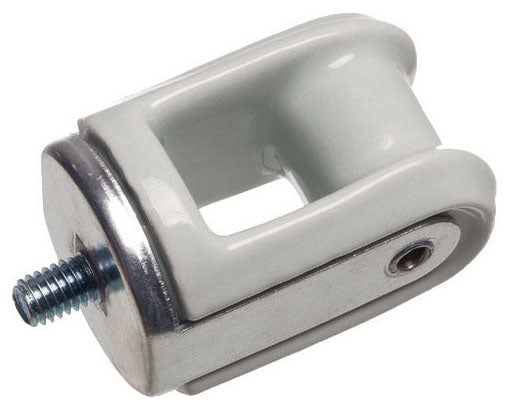 Arlignton 617 Porcelain Wire Holder