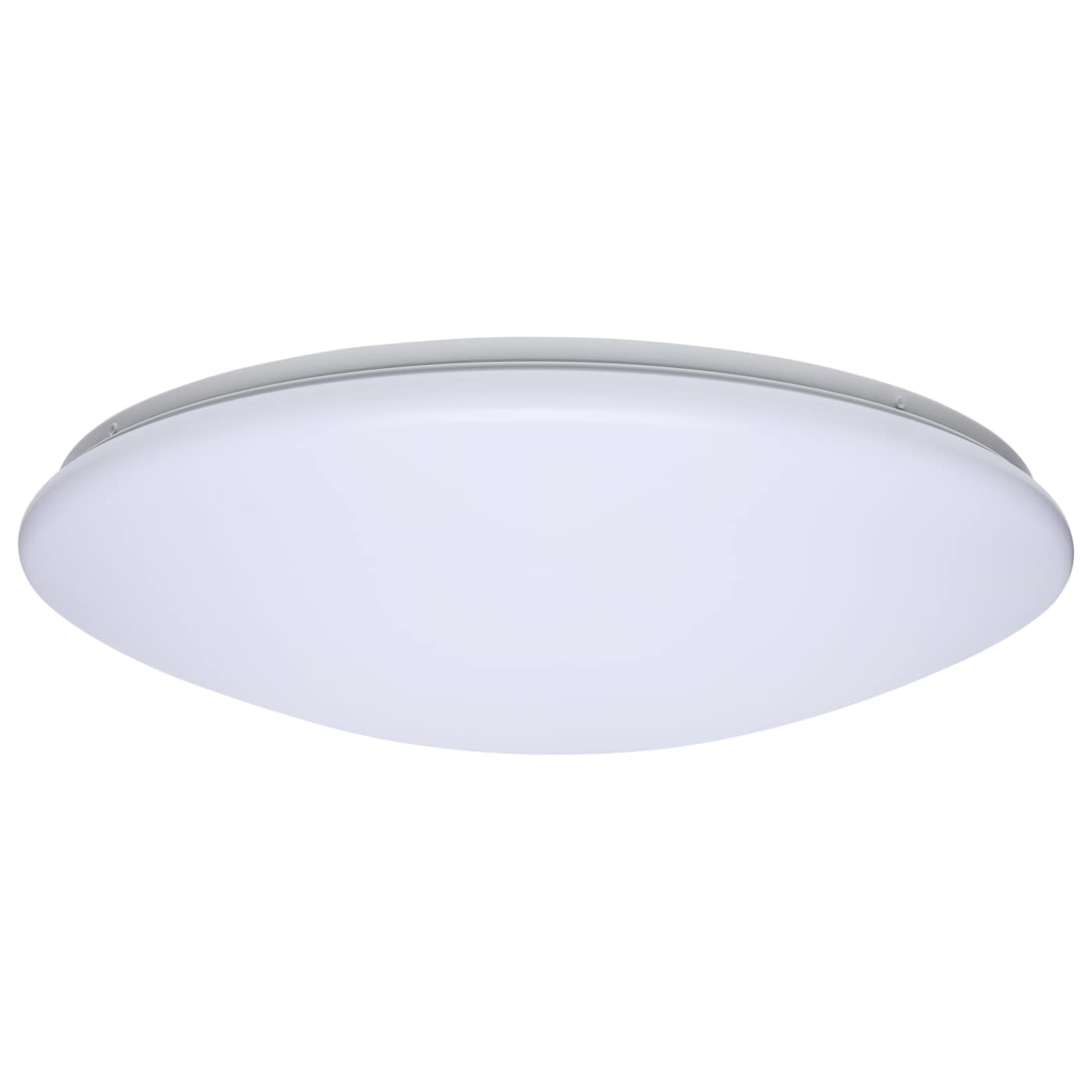 Nuvo 62-1861 ColorQuick 14" LED Flush Mount Ceiling Light 120-277V 27K–50K