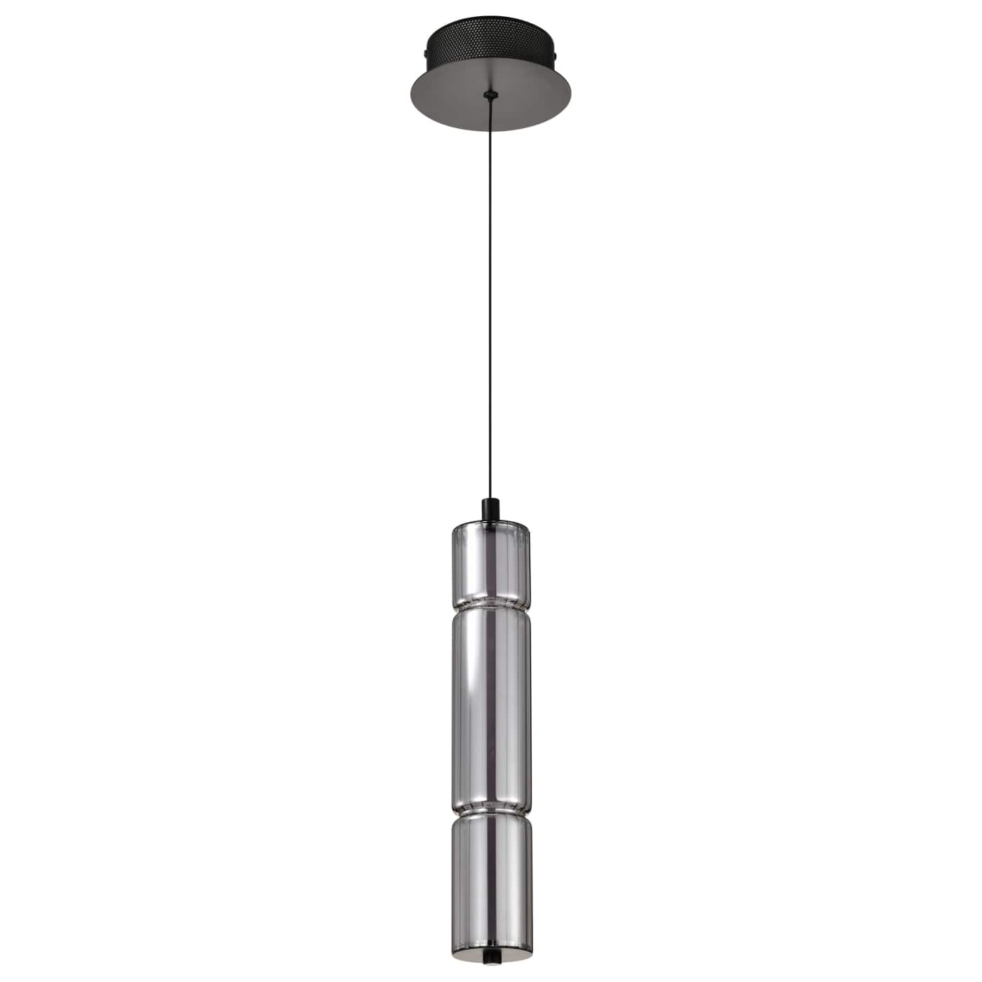 Nuvo 62-2451 LED Evander 16 inch Pendant Ceiling Light - CCT: 3000K - Finish: Polished Nickel