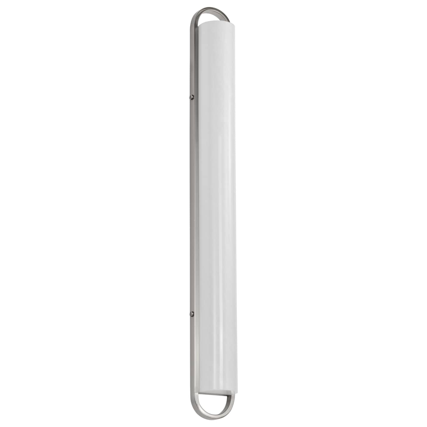 Nuvo 62-2532 Velano 37.5 Inch LED Vanity Light Brushed Nickel 3000K 4000K 5000K 36W