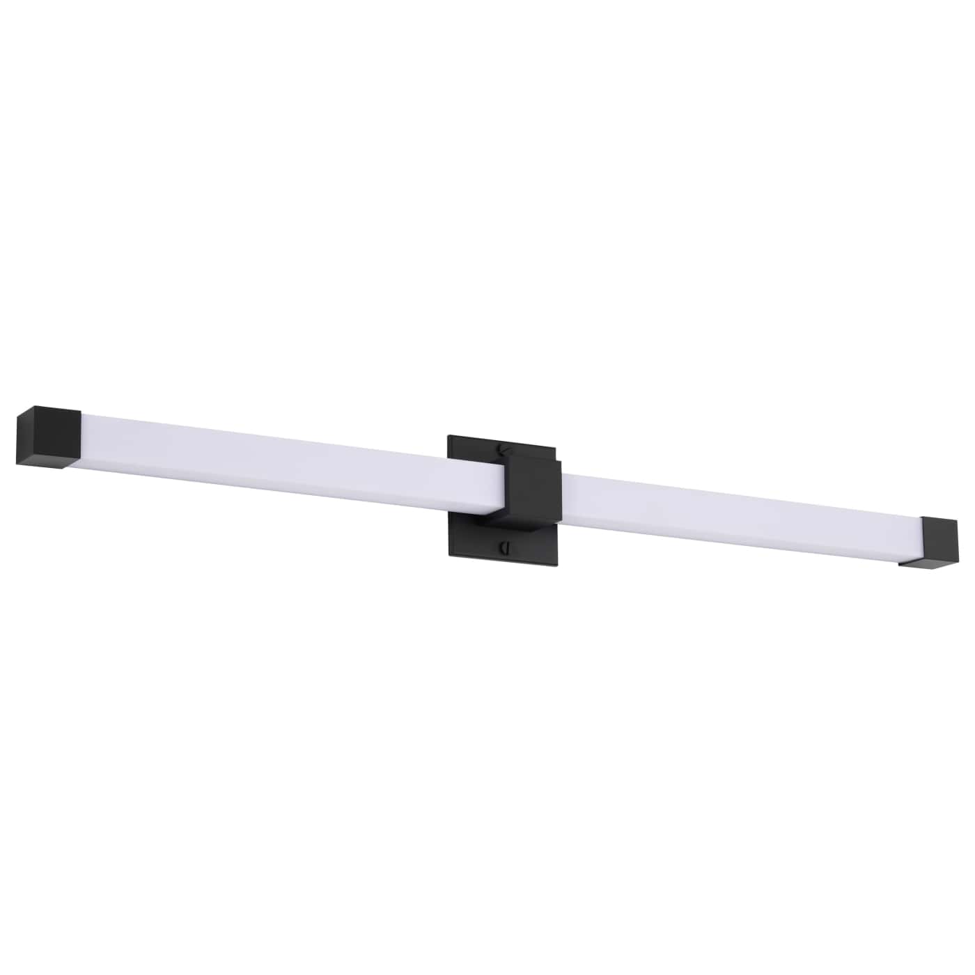 Nuvo 62-2622 Brightwyn 35 Inch LED Vanity Matte Black 3200 Lumens 3000K
