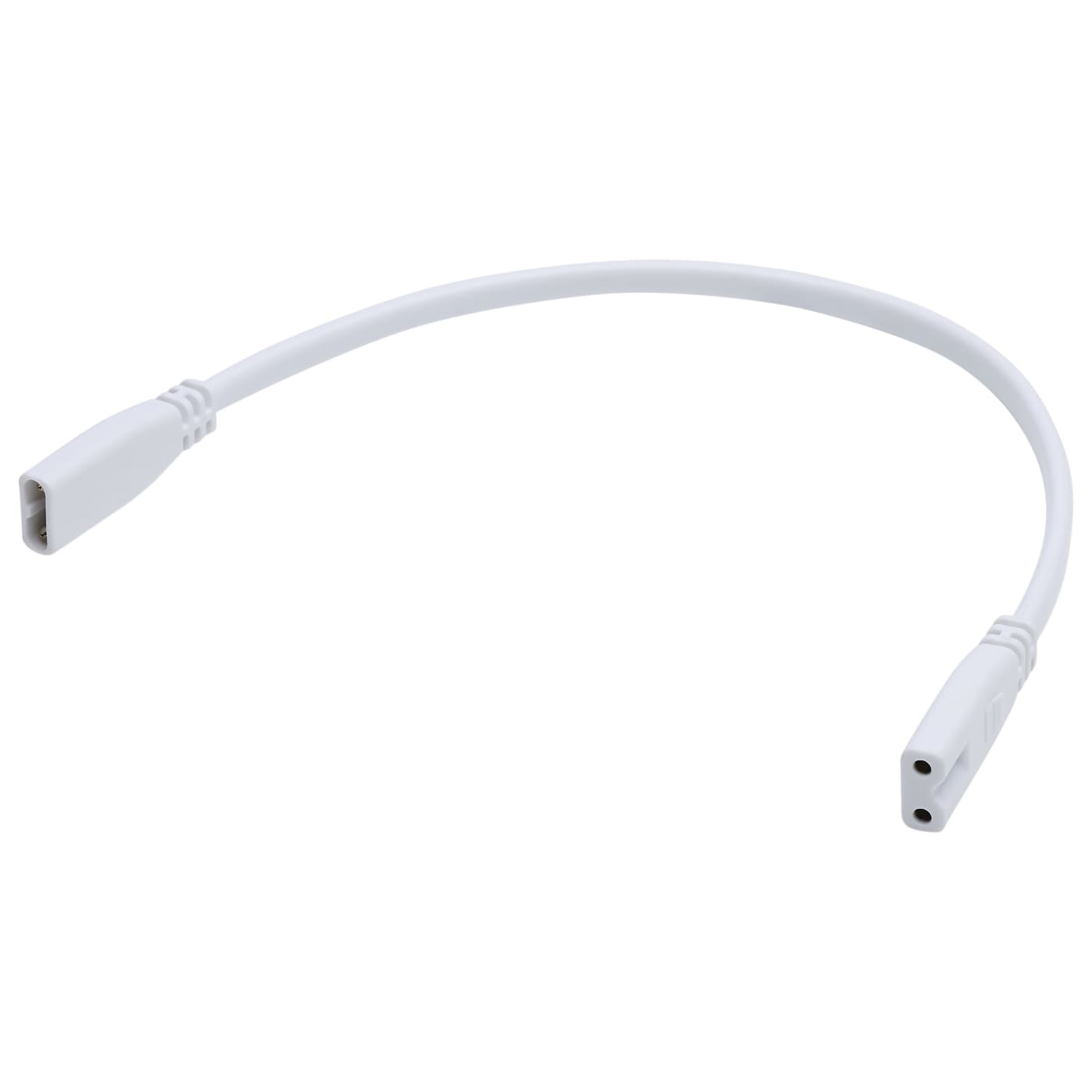 Nuvo 63-420 Connecting Cable - 12-Inch - Finish: White