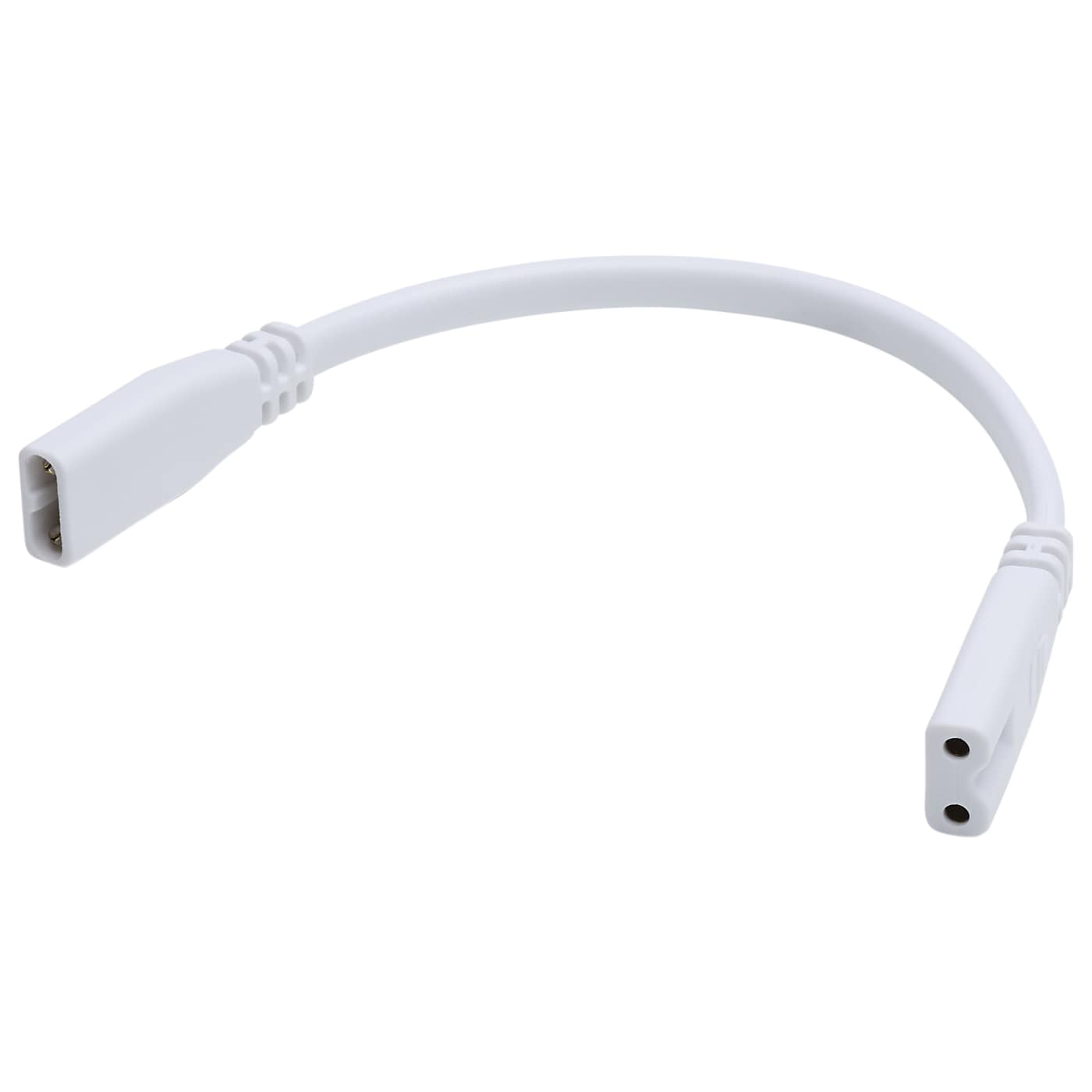 Nuvo 63-421 Connecting Cable - 18-Inch - Finish: White