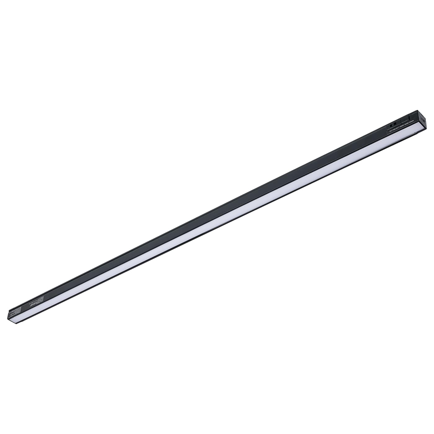Nuvo 63-454 10 Watt 30-Inch LED Under Cabinet- 3CCT Selectable - Finish: Black