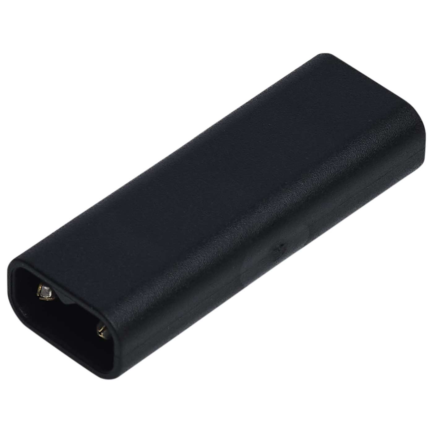 Nuvo 63-464 End-to-End Coupler - Finish: Black