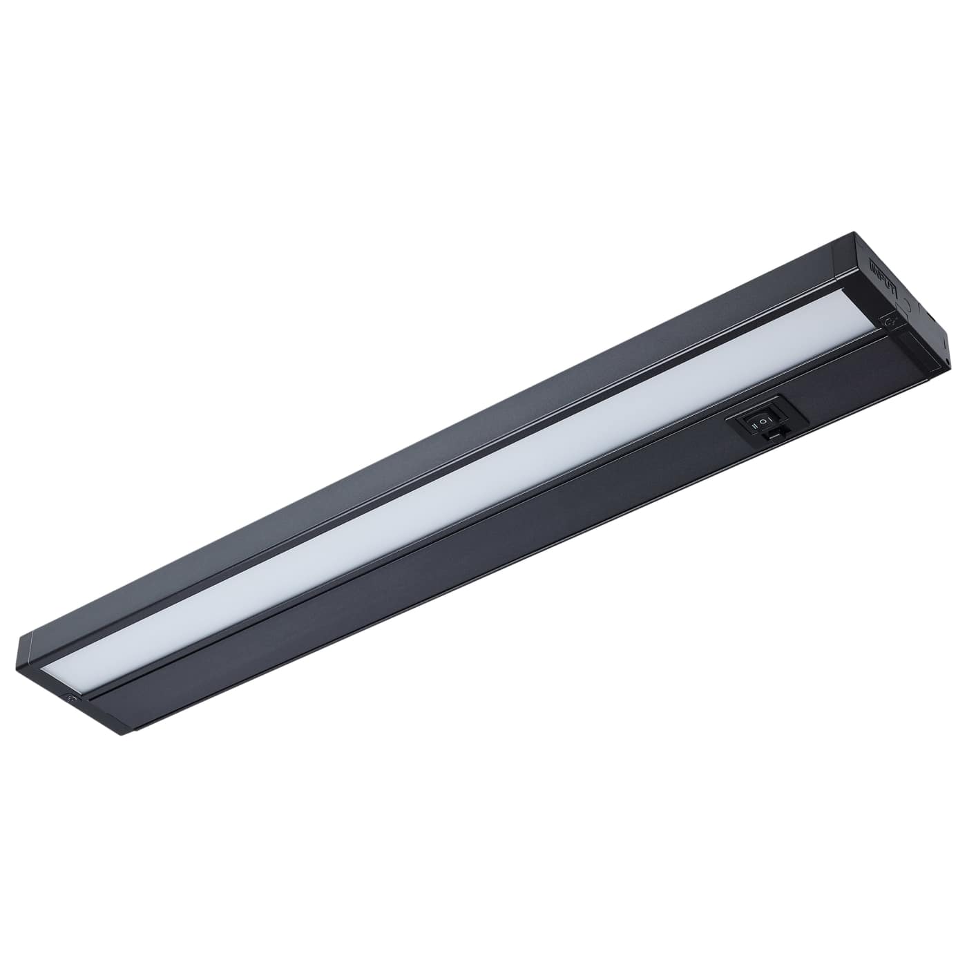 Nuvo 63-525 ColorQuick 34" 20W LED Under Cabinet Light 3000K 4000K 5000K Dark Bronze 120V