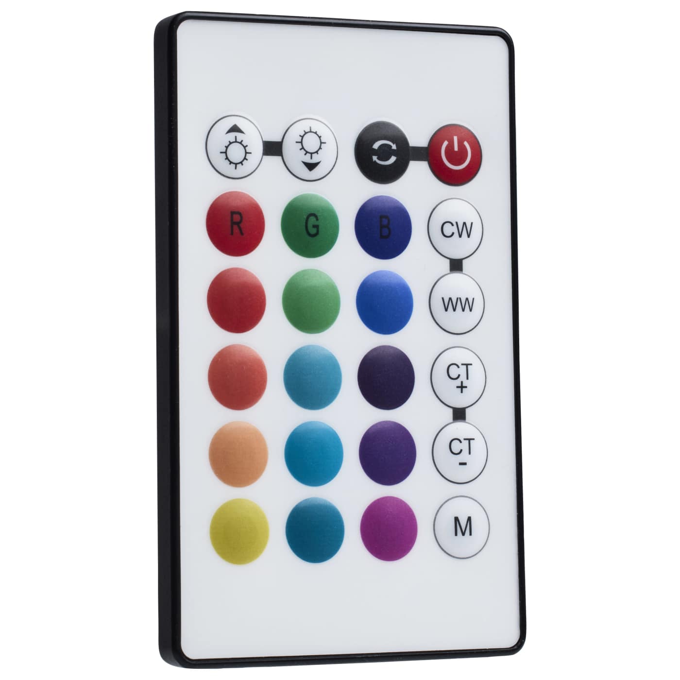 NUVO 64-167 Dimension IR Remote Control for Indoor Tape Light