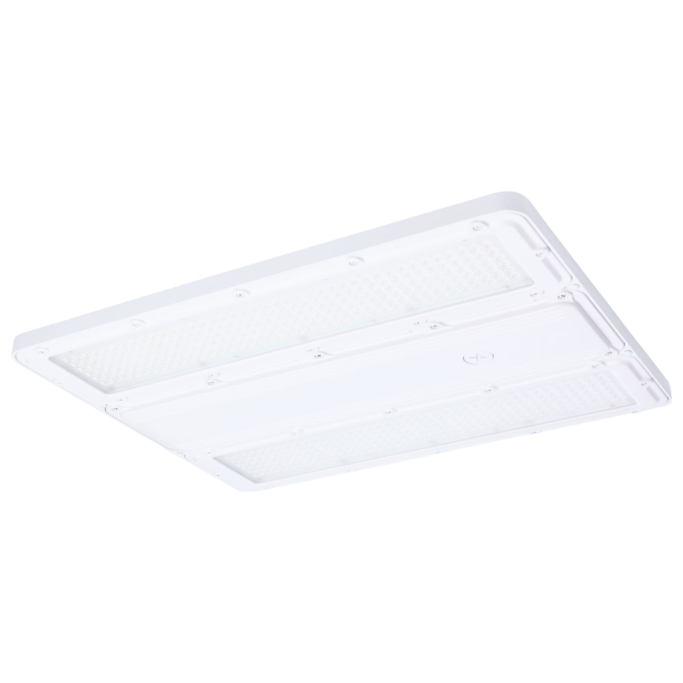 Nuvo 65-1170 13.78 Inch LED Linear High Bay With Selectable CCT - Finish: White