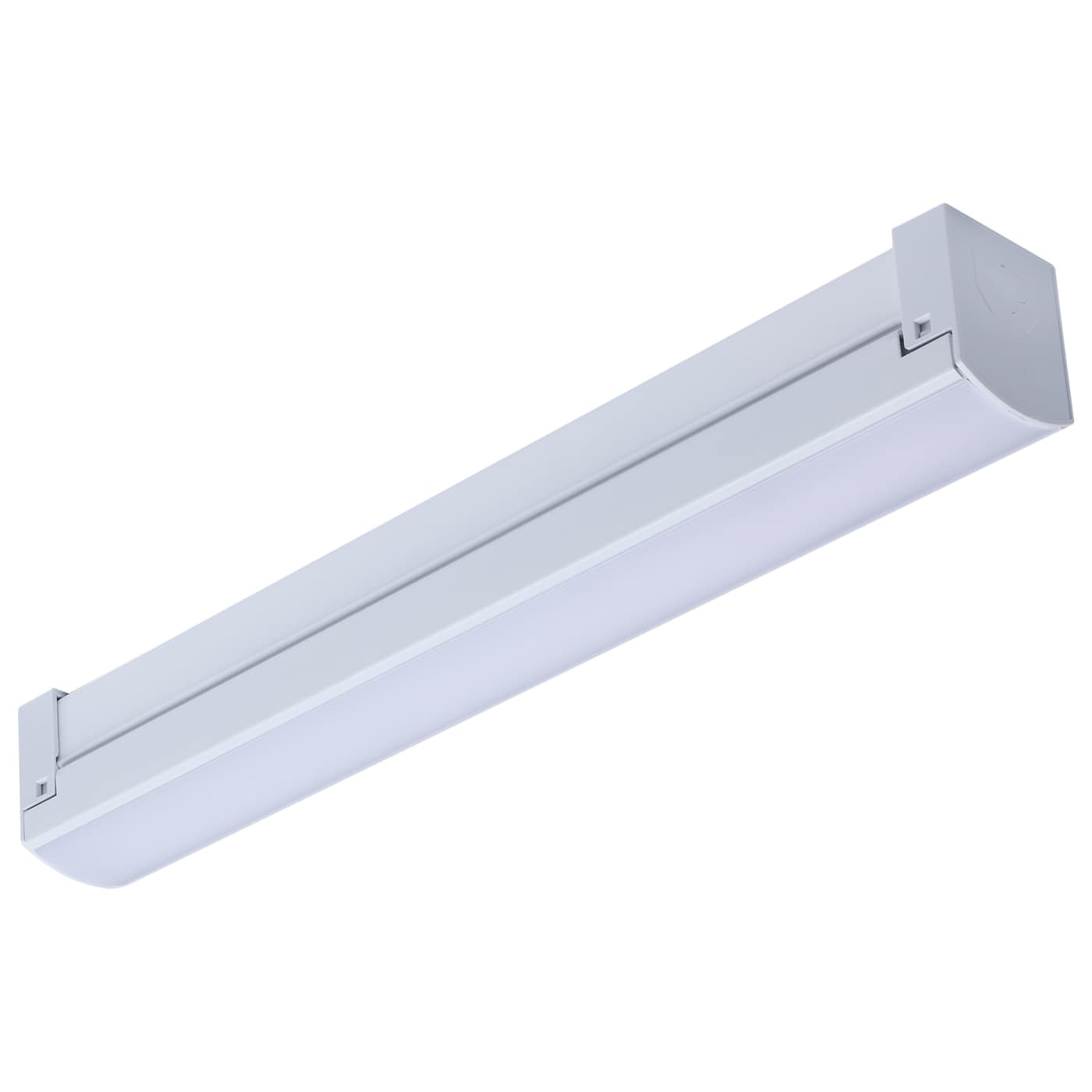 Nuvo 65-1222 ColorQuick 1ft 10W LED Linear Strip Light 5CCT Selectable White